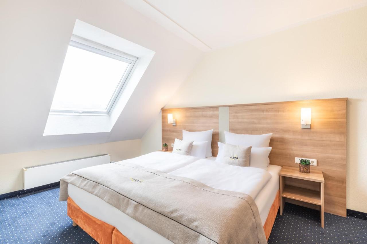 Acora Bochum Living The City - Apartments Exterior foto