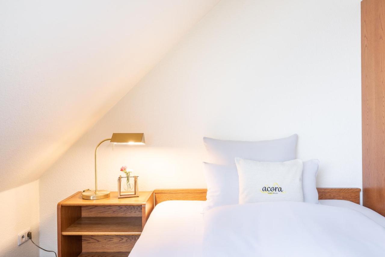 Acora Bochum Living The City - Apartments Exterior foto