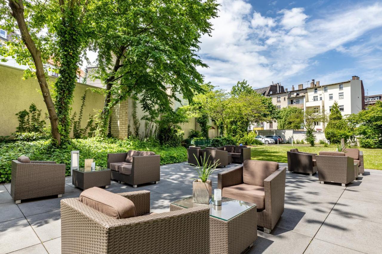 Acora Bochum Living The City - Apartments Exterior foto