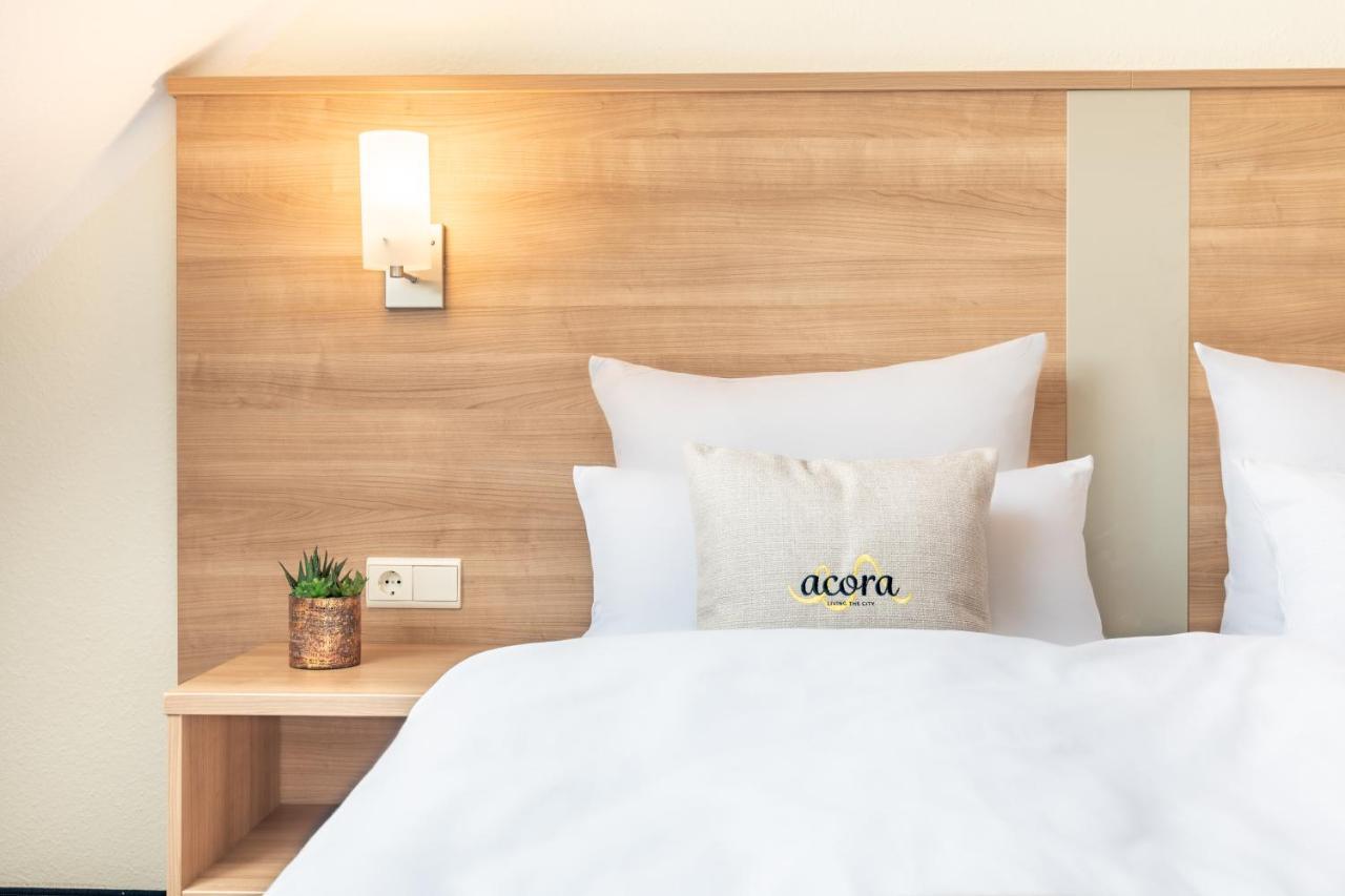 Acora Bochum Living The City - Apartments Exterior foto