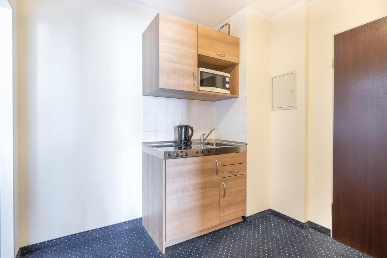 Acora Bochum Living The City - Apartments Exterior foto
