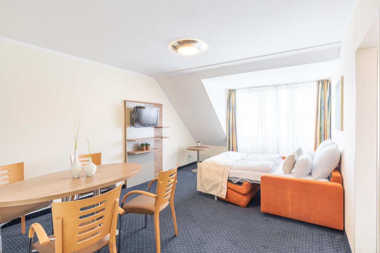 Acora Bochum Living The City - Apartments Exterior foto
